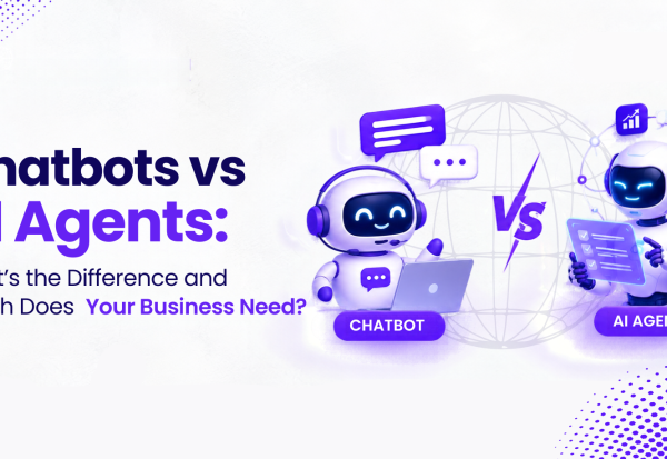 Chatbots vs AI Agents Chatbots vs AI Agents